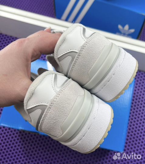 Adidas forum 84 low осень р.38,39,41 кожа