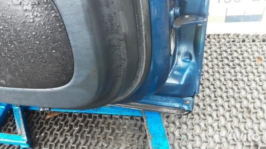 Дверь передняя левая audi A4 B7 (8DN08EN01)