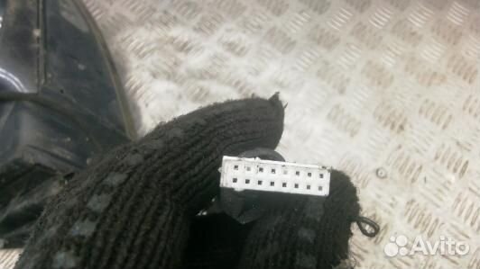 Зеркало наружное правое audi A8 D3 (LNT04JO01)