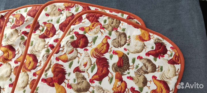 Салфетки на стол