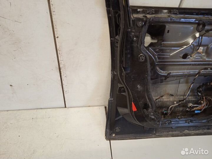 Дверь передняя левая Land Rover Range Rover 3 2002