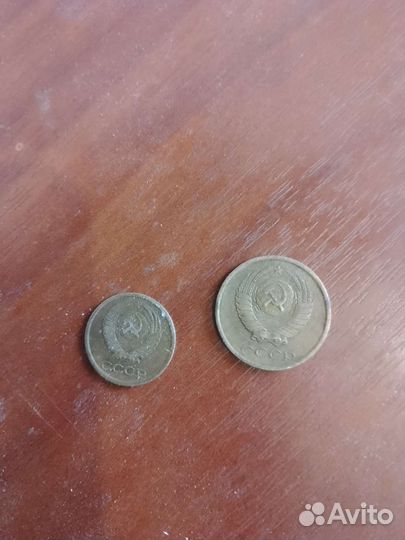 Продам монеты