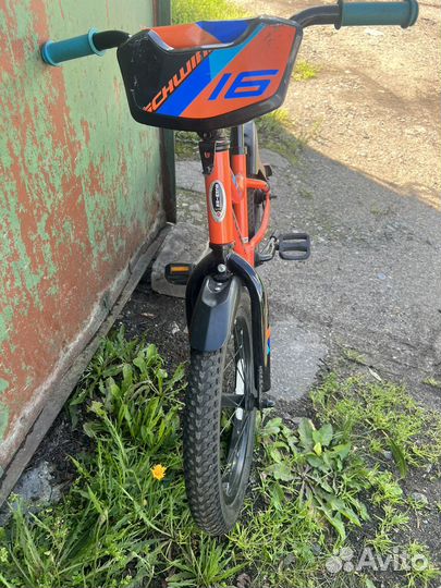 Детский велосипед Schwinn gremlin 16