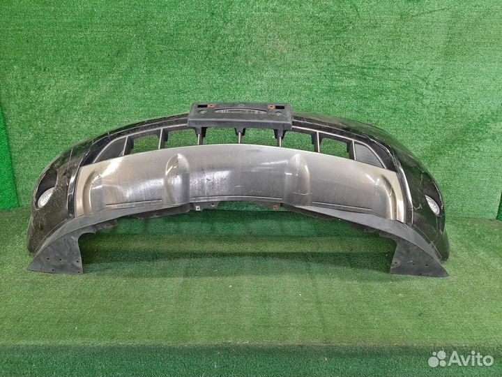 Бампер nissan murano Z50 (9995) контрактная