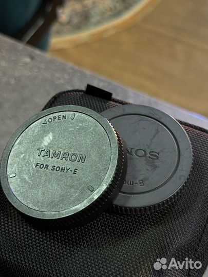 Tamron 17-70mm f2.8 Di III - A VC RXD