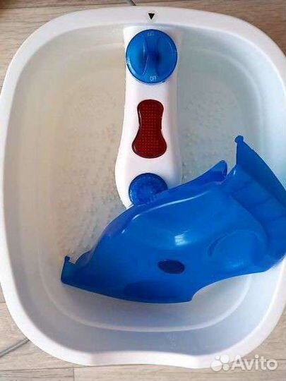 Массажная ванночка для ног