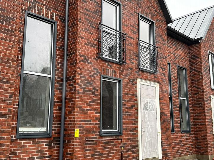 Таунхаус 120 м² на участке 2 сот.