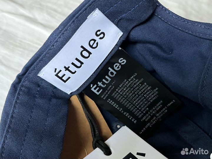 Кепка Etudes новая