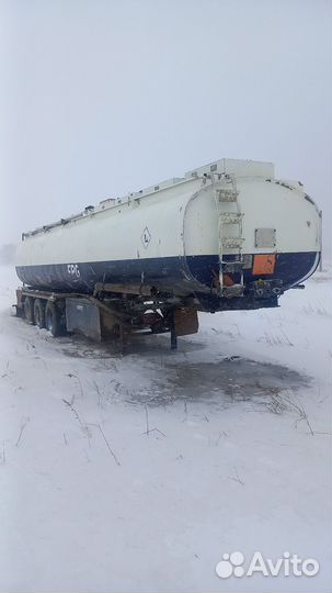 Полуприцеп бензовоз Acerbi 22K39, 1992