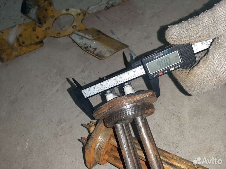 Тэн для водонагревателя