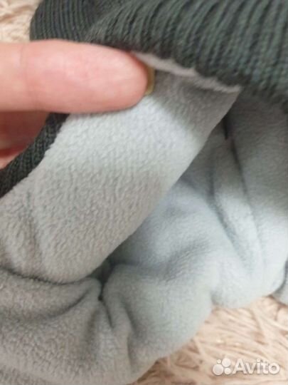 Шапка зимняя