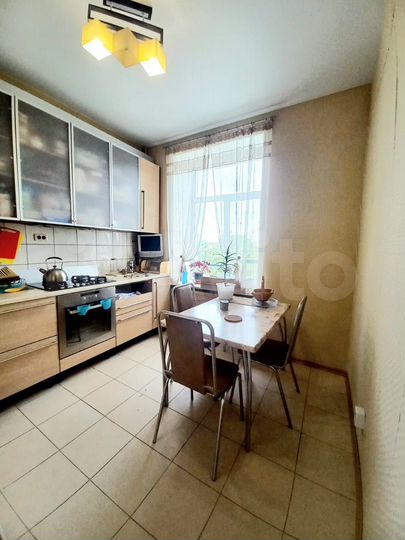 3-к. квартира, 73,6 м², 5/5 эт.