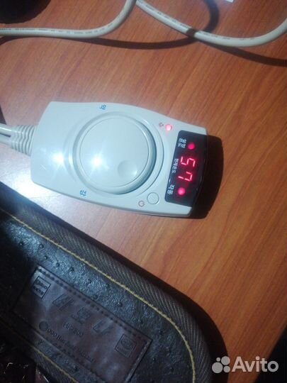 Турмалиновый мат (коврик) 