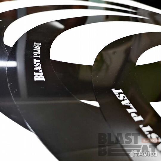 Комплект демпферных колец Blast Plast 10/12/14/16