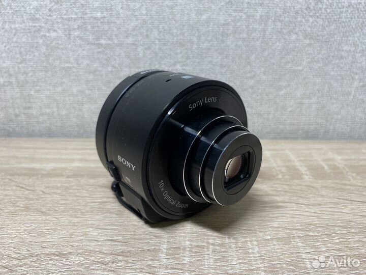 Фотоаппарат Sony DSC QX10