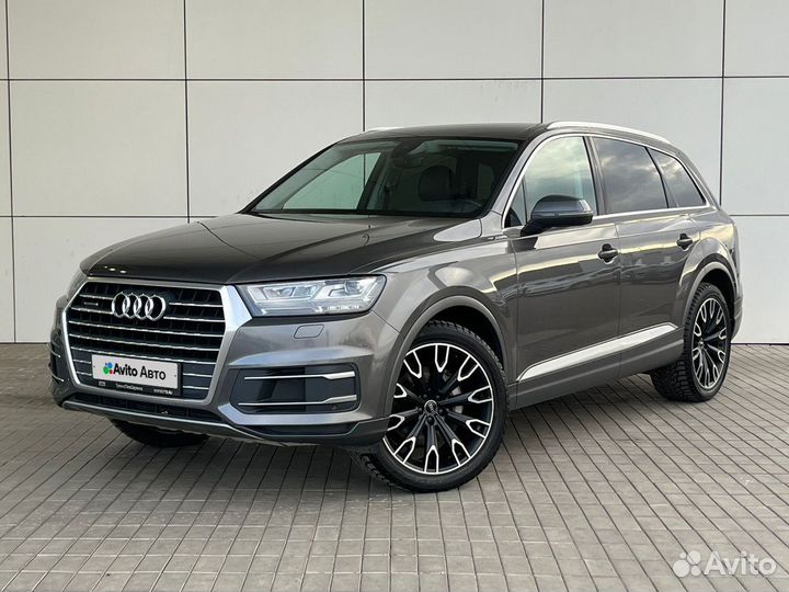 Audi Q7 3.0 AT, 2019, 94 405 км