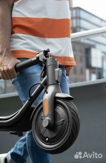 Электросамокат Ninebot KickScooter F25E