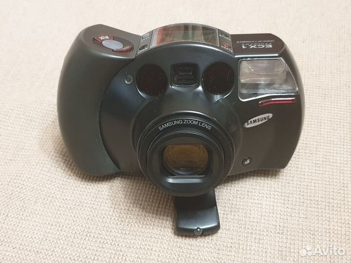 Плёночный фотоаппарат Samsung ECX 1