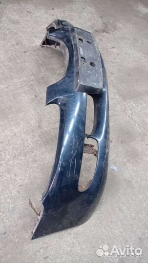 Бампер передний Mazda Xedos 6 1996г