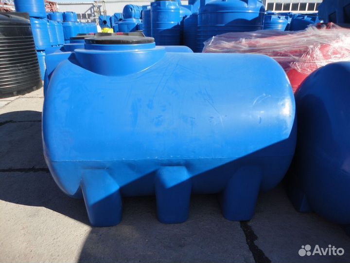 Емкость 2000л для воды