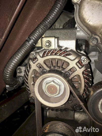 Генератор Mazda 6 / Atenza Axela bkep ggep