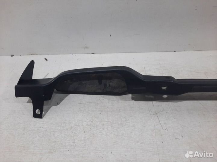 Кронштейн бампера задний Nissan Note E11 2006-2013