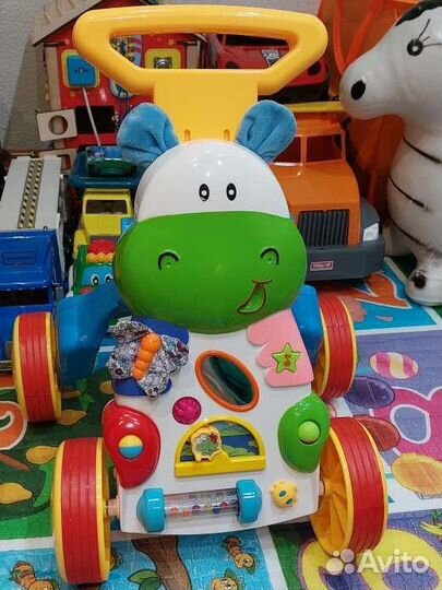 Ходунки каталка