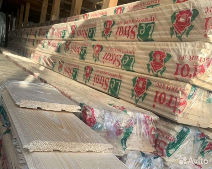 Вагонка штиль