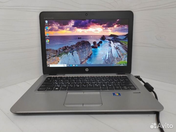 Ноутбук HP EliteBook G3 12 дюймов для учебы Обмен
