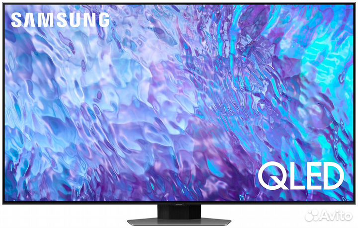 Телевизор Samsung QE65Q80cauxce