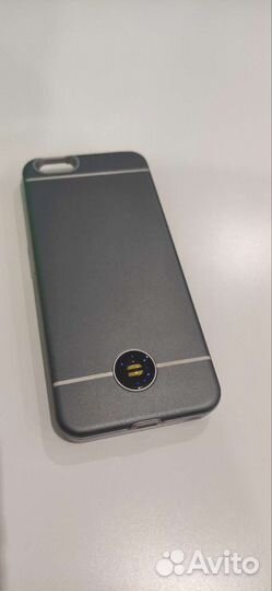 Чехол зарядка на iPhone 6/6s