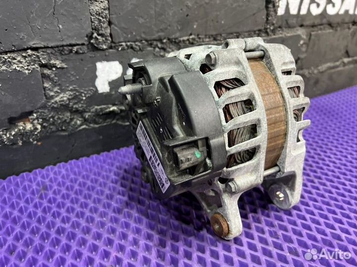 Генератор Renault Kaptur VF12R021AJ0780140 2018