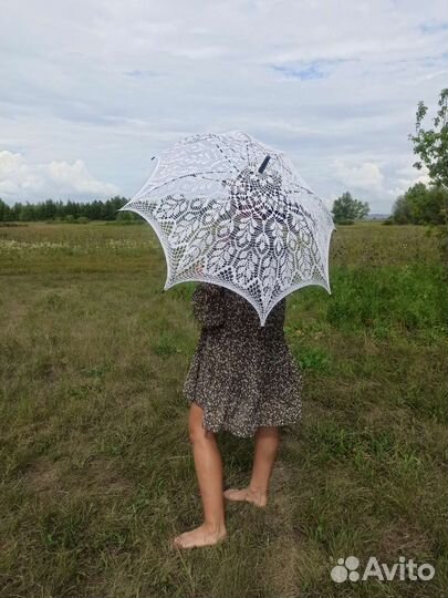 Зонт для фотосессии