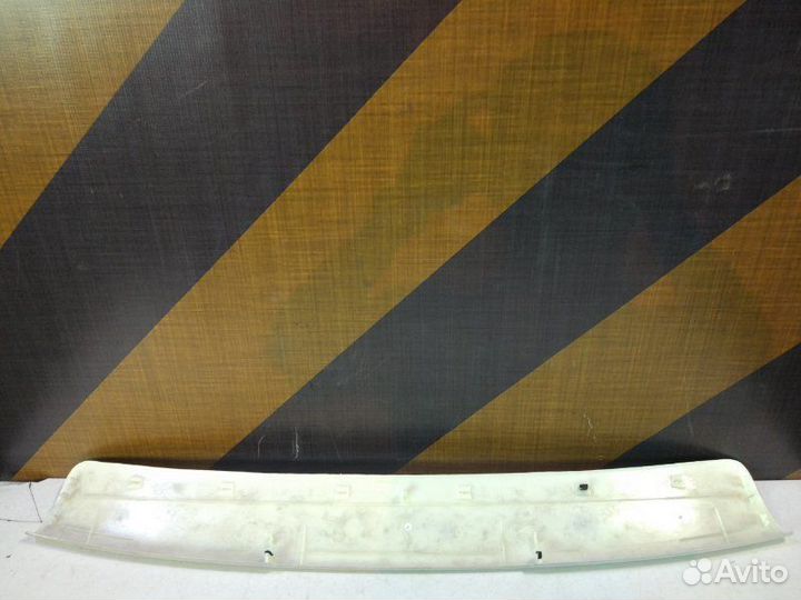 Обшивка потолка задняя Volkswagen Passat B6 AXZ