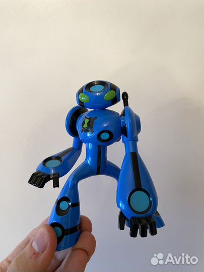 Детская игрушка Ben 10, фигурка героя Бен Тен