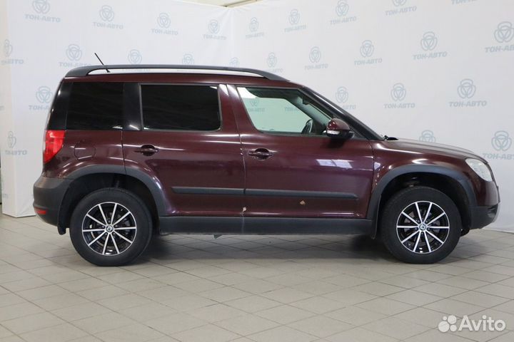 Skoda Yeti 1.2 AMT, 2012, 145 000 км