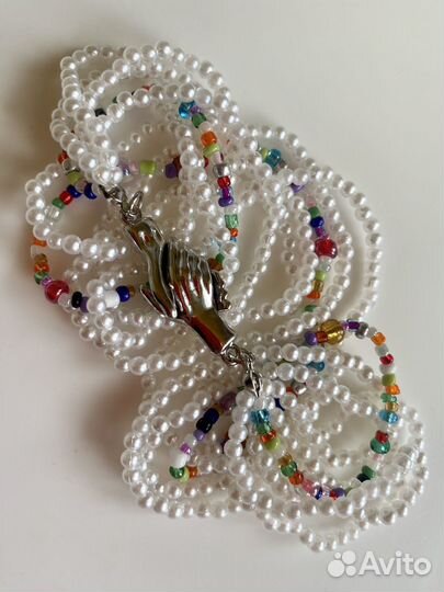 Колье чокер