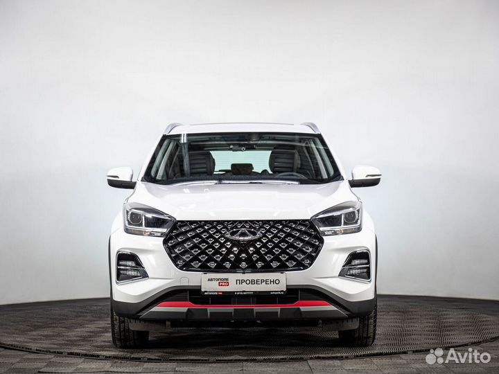 Chery Tiggo 4 Pro 1.5 AMT, 2022, 11 107 км