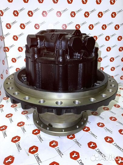 Мотор хода Hitachi ZX350-3