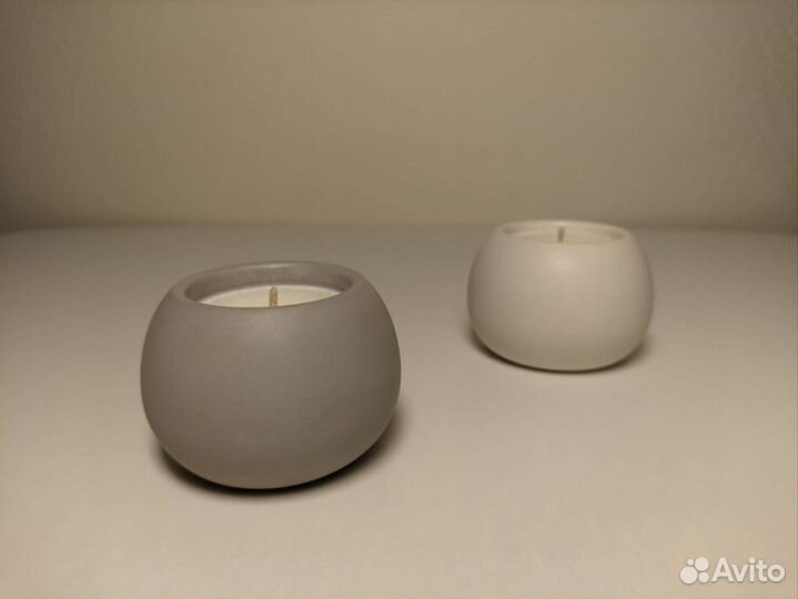 Свечи восковые