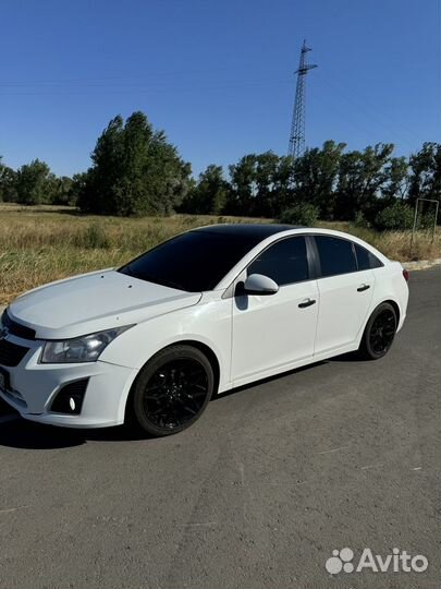 Колоса r18 chevrolet cruze/ opel astra