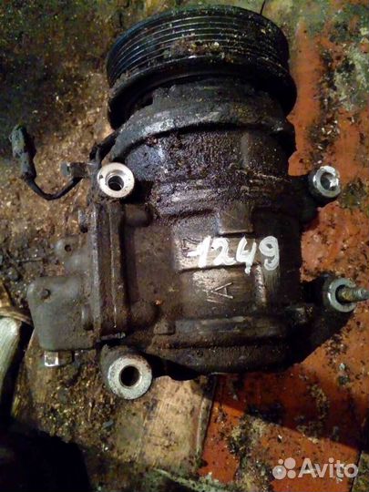 Компрессор кондиционера Kia Mohave sorento и други