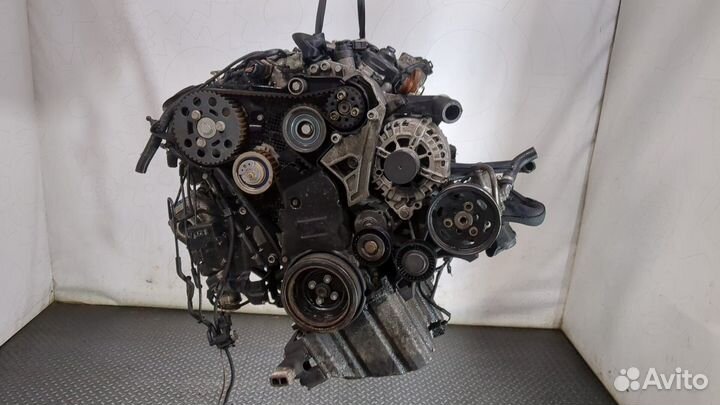 Двигатель Audi A4 (B8), 2008