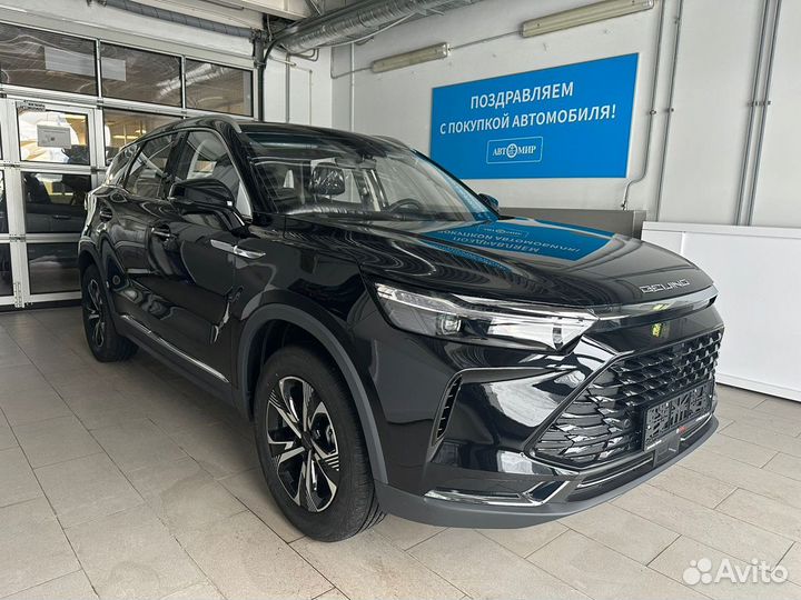 BAIC X7 1.5 AMT, 2023