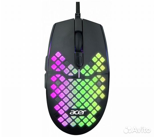 Мышь Acer OMW134, черный
