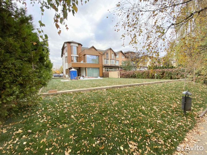 Рулонный газон 