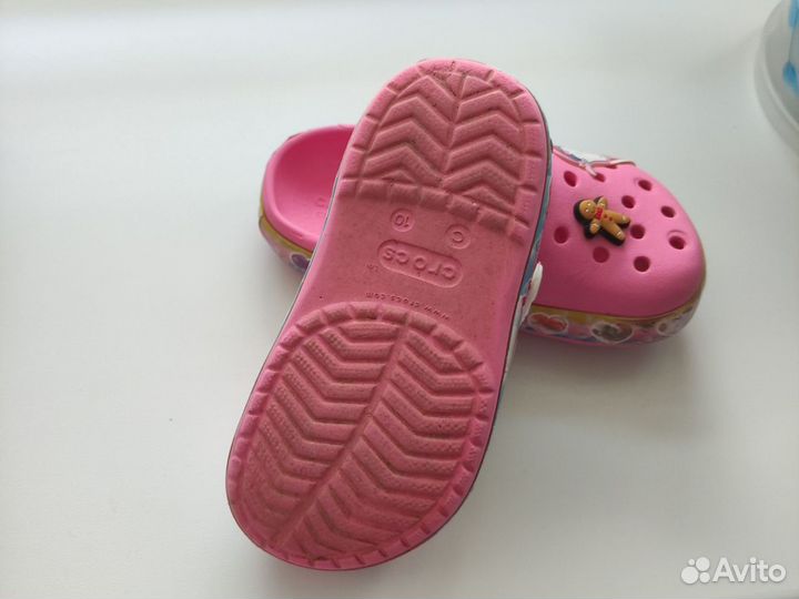 Crocs c10