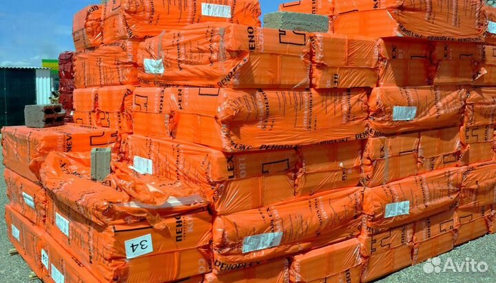 Утеплитель пеноплекс новый