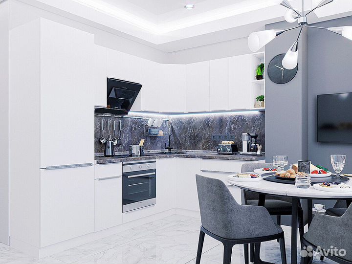 Кухня Флорида-347