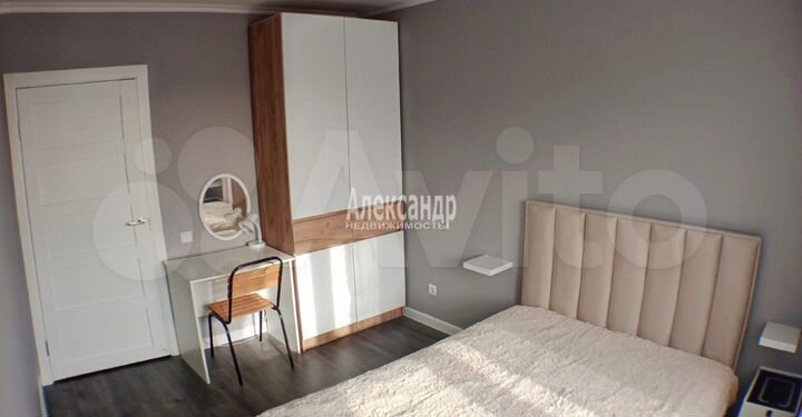 1-к. квартира, 35 м², 15/15 эт.